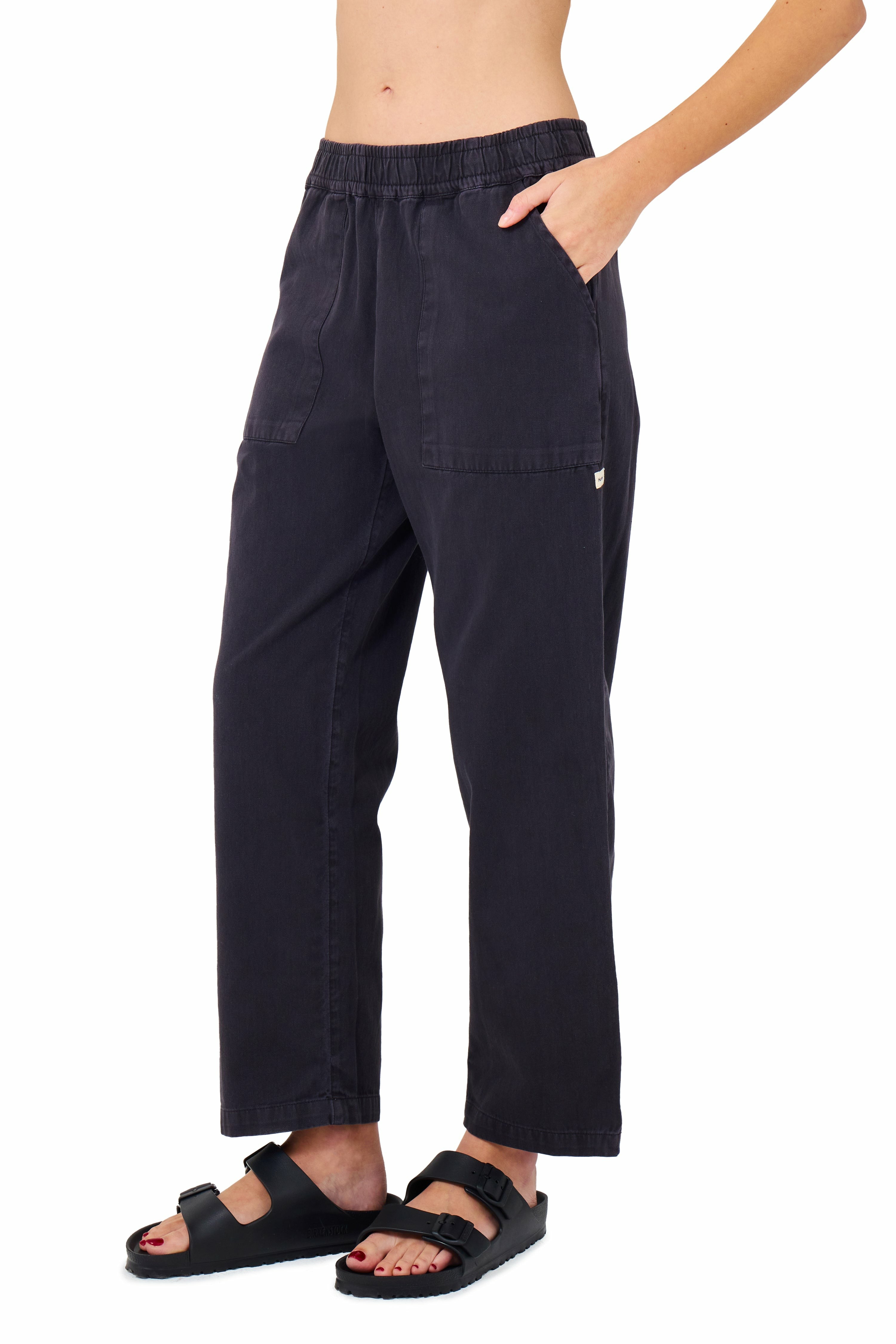 Hurley For Sale | Wavy Days Pant - Off Black