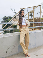 Hurley On Sale | Rider Pant - Tan