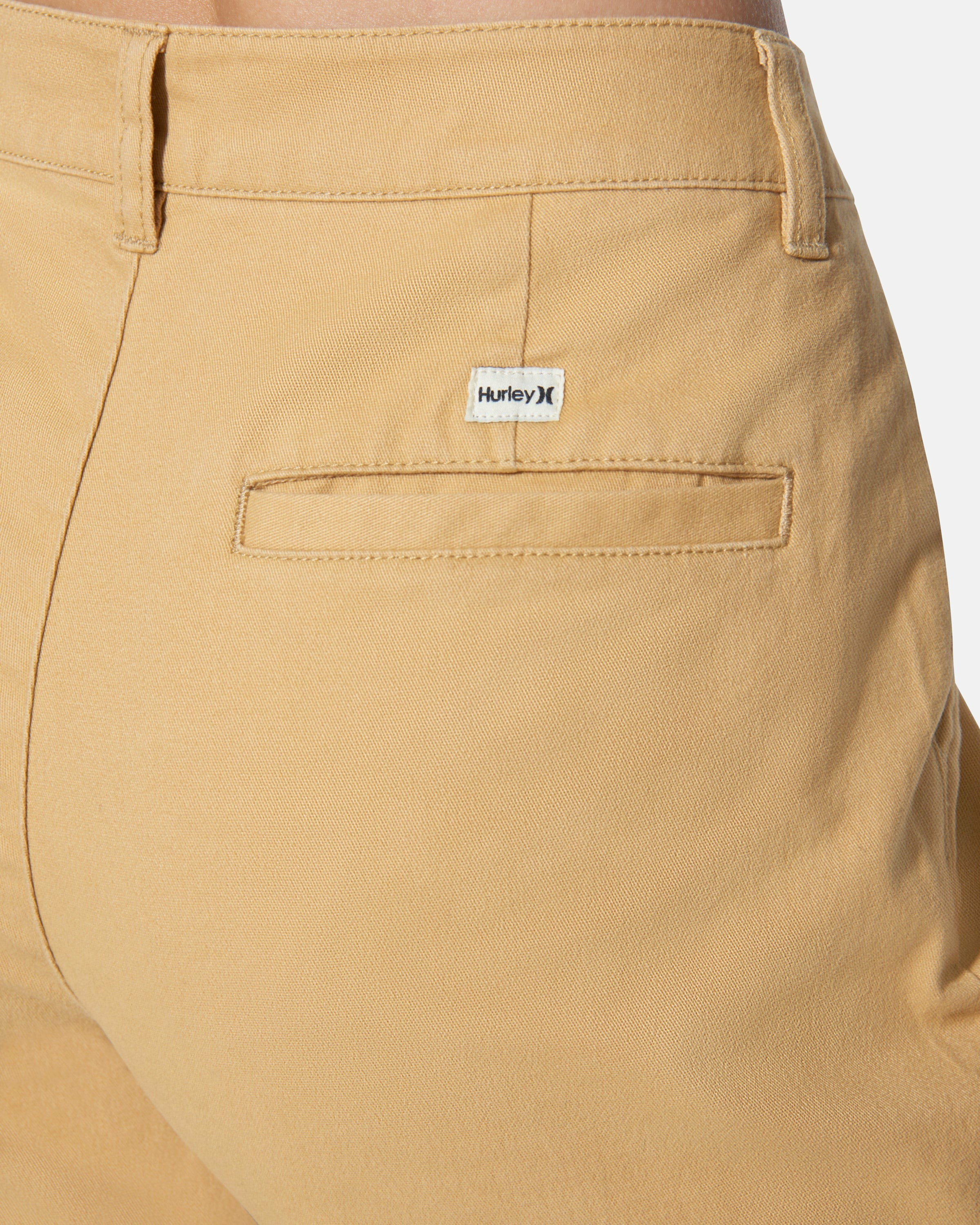 Hurley On Sale | Rider Pant - Tan