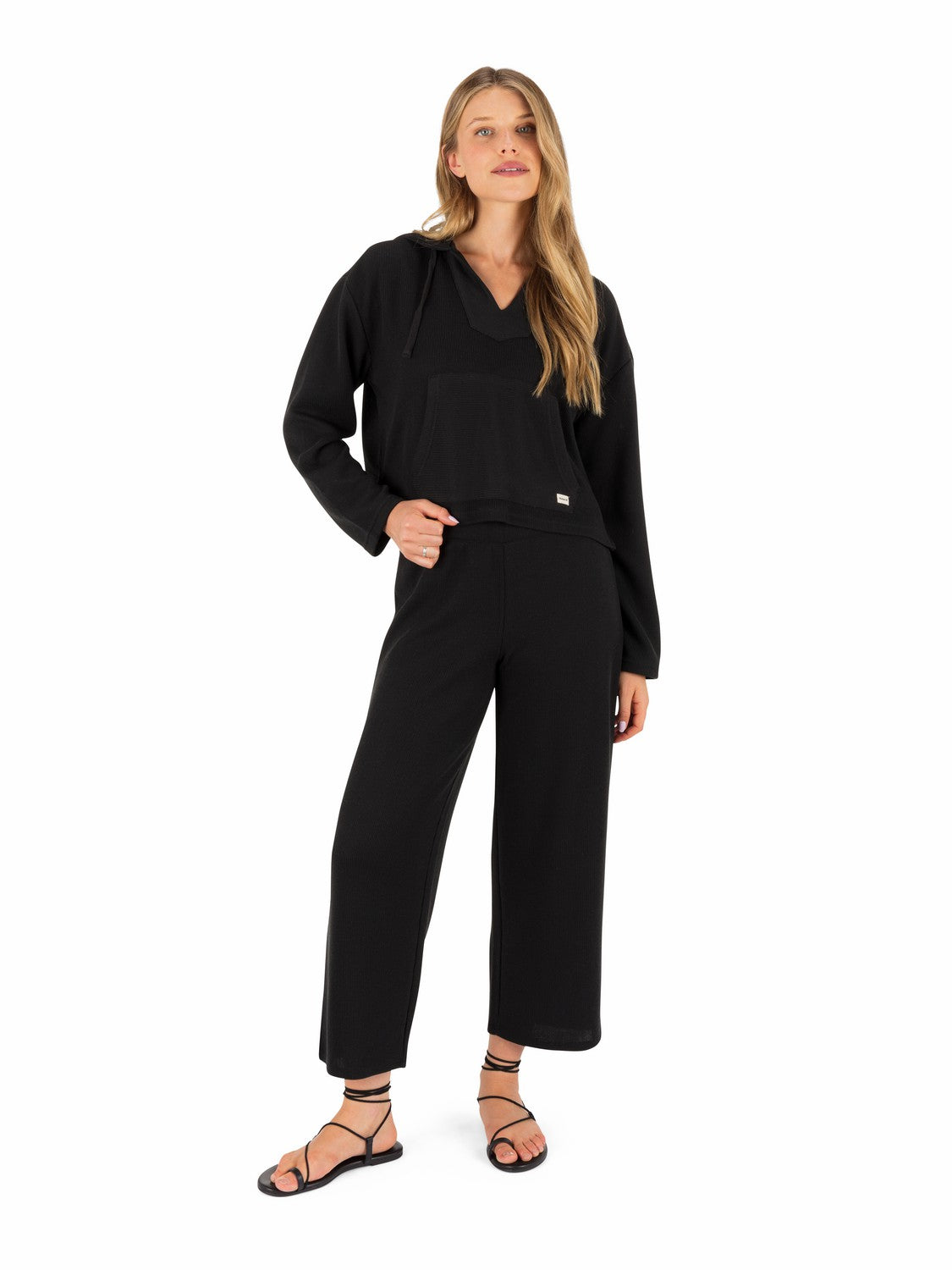 Hurley Discount | Positano Pant - Black