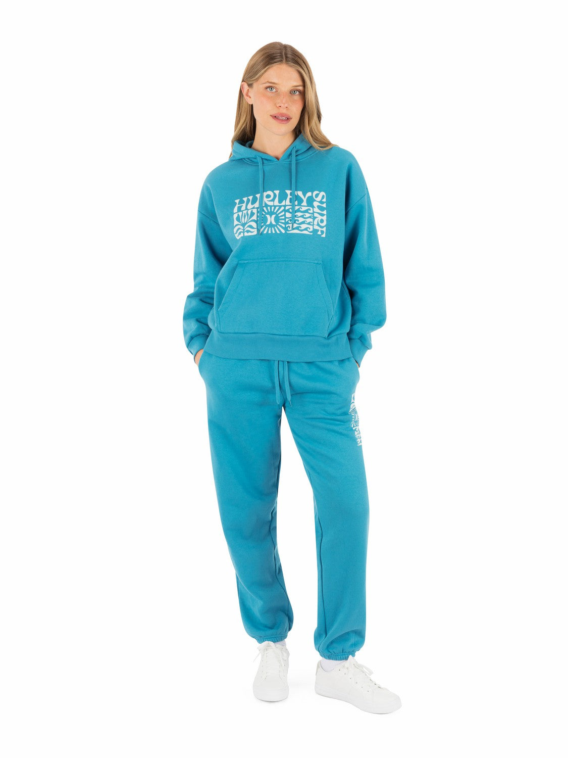 Hurley On Sale | Surf Days Sweatpant - Blue Moon