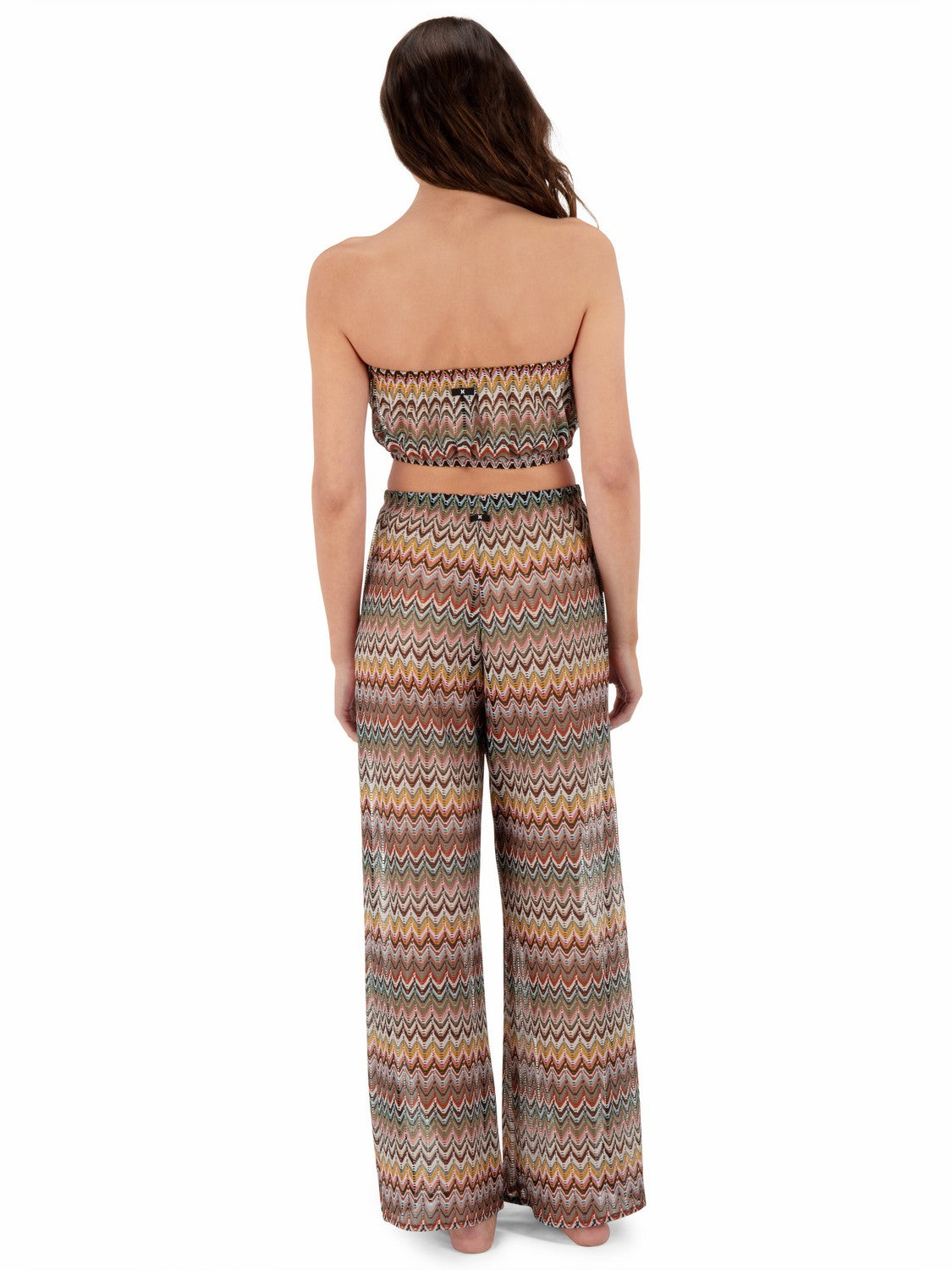 Hurley | Chevron Knit Beach Pant - Multi Chevron