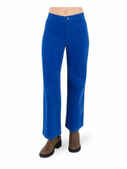 Hurley For Sale | Urban Charm Wide Leg Pant - OCEAN BLUE