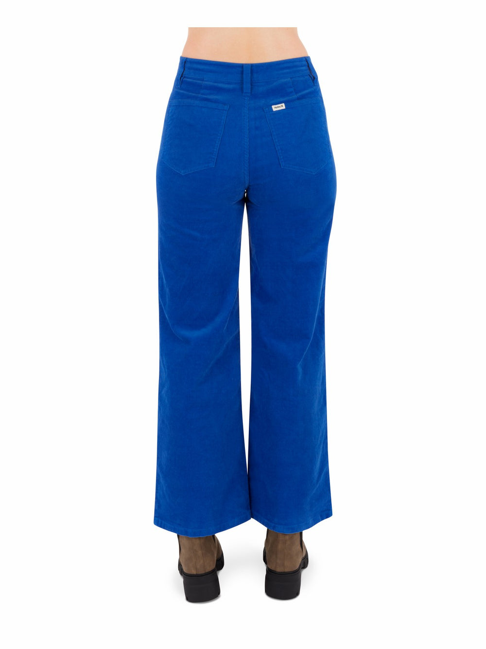 Hurley For Sale | Urban Charm Wide Leg Pant - OCEAN BLUE