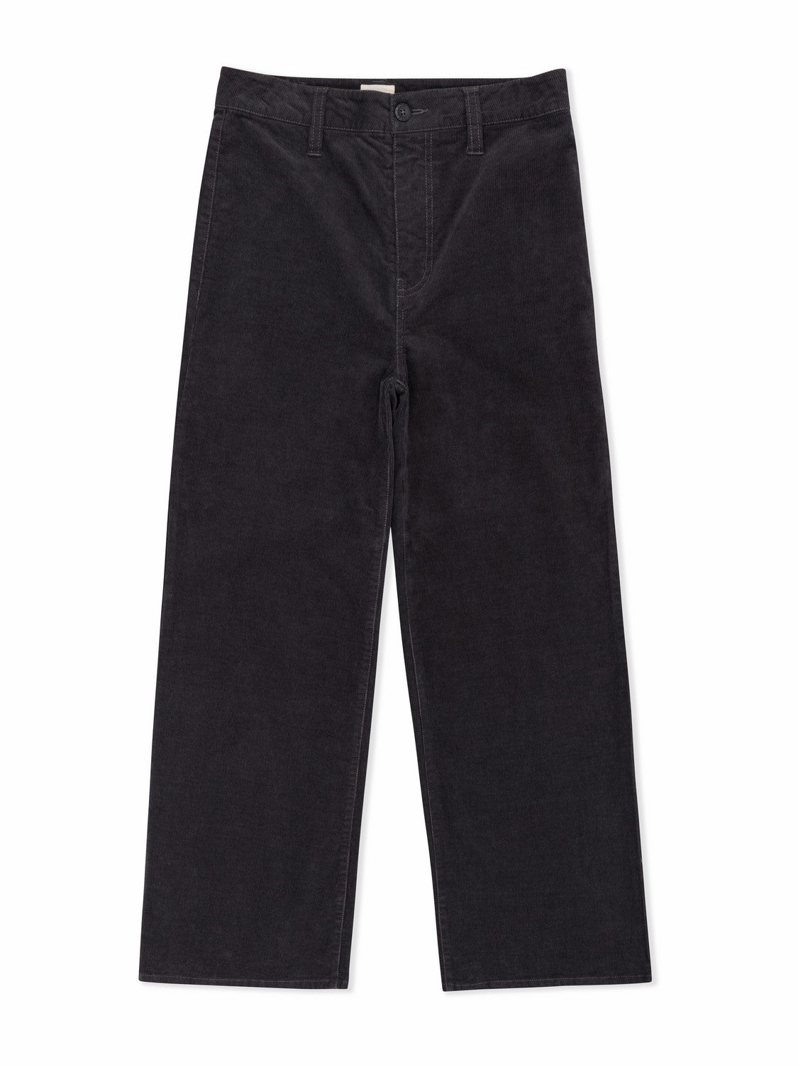 Hurley On Sale | Urban Charm Wide Leg Pant - OFF BLACK