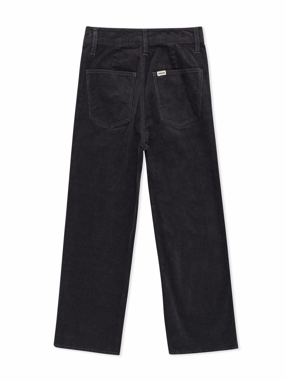 Hurley On Sale | Urban Charm Wide Leg Pant - OFF BLACK