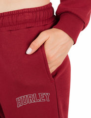 Hurley | Varsity Jogger - Sun-Dried Tomato