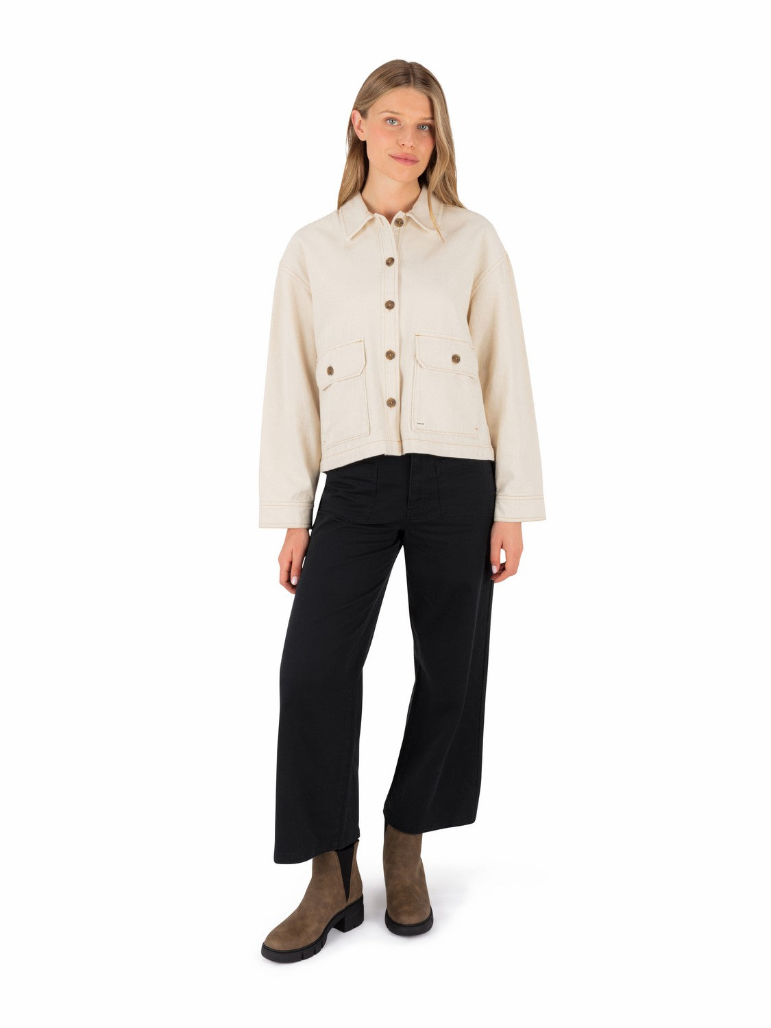 Hurley For Sale | Barracks Jacket - NATURAL