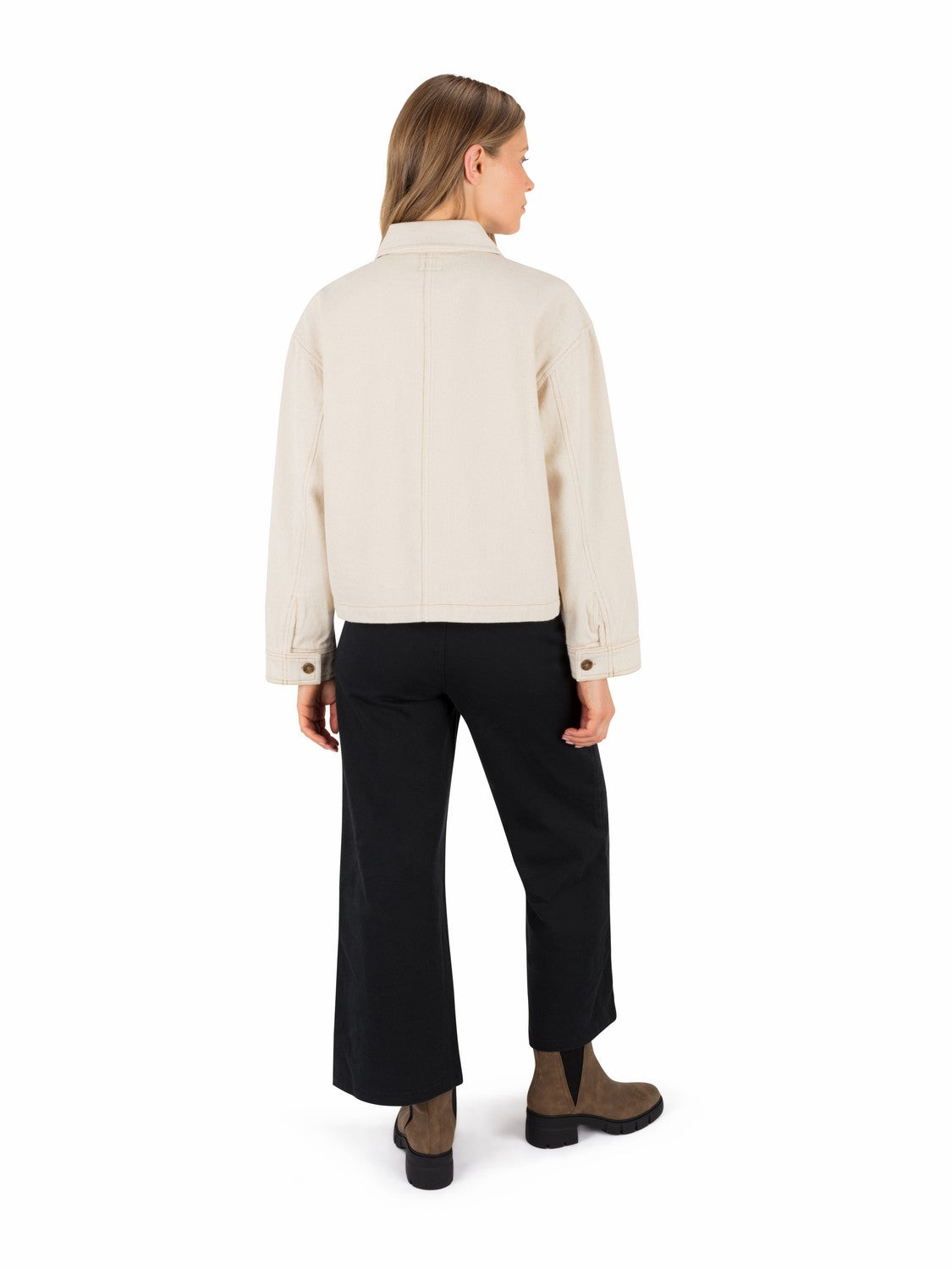 Hurley For Sale | Barracks Jacket - NATURAL
