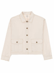 Hurley For Sale | Barracks Jacket - NATURAL