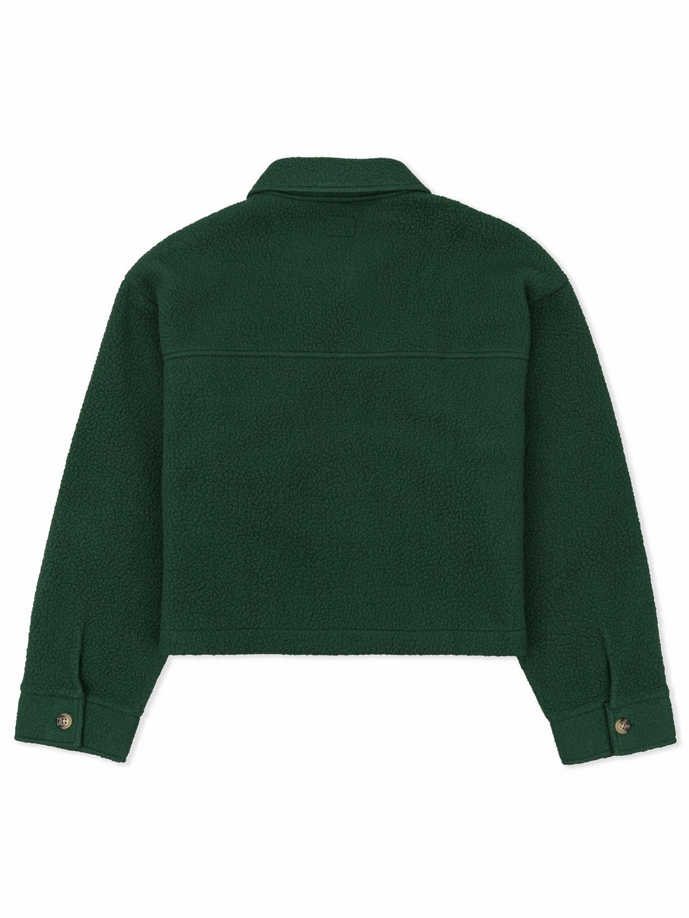 Hurley On Sale | Pit Stop Polar Fleece Jacket - EDEN
