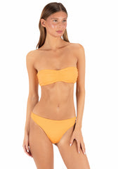 Hurley Onsale | Reversible Solid Tanga Bottom - Maui Mango / Mimosa