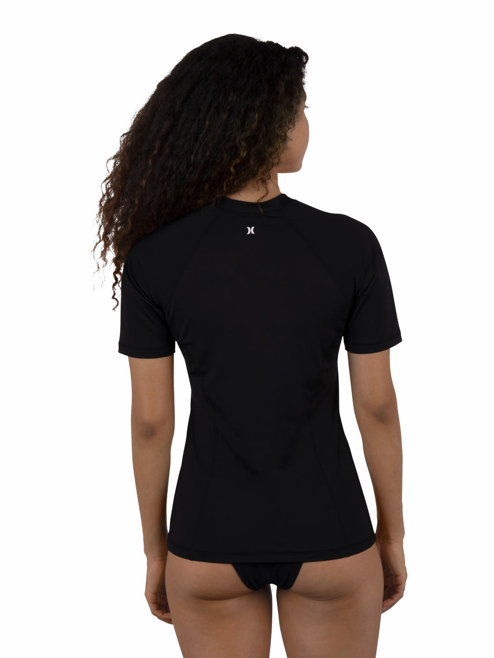 Hurley For Sale | One & Only Short Sleeve Rashguard - Black