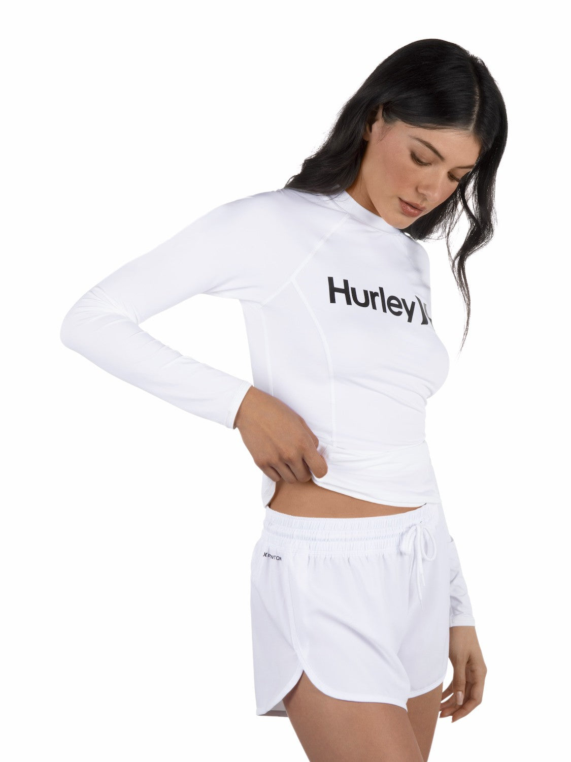 Hurley Onsale | Phantom One & Only 5" Boardshort - White