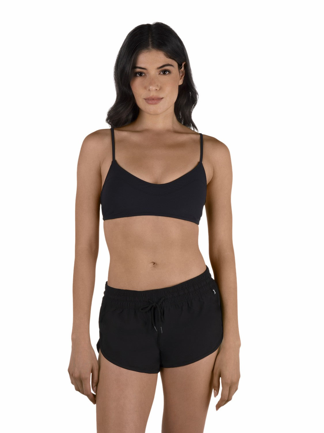 Hurley | Phantom Solid 2.5" Boardshort - Black