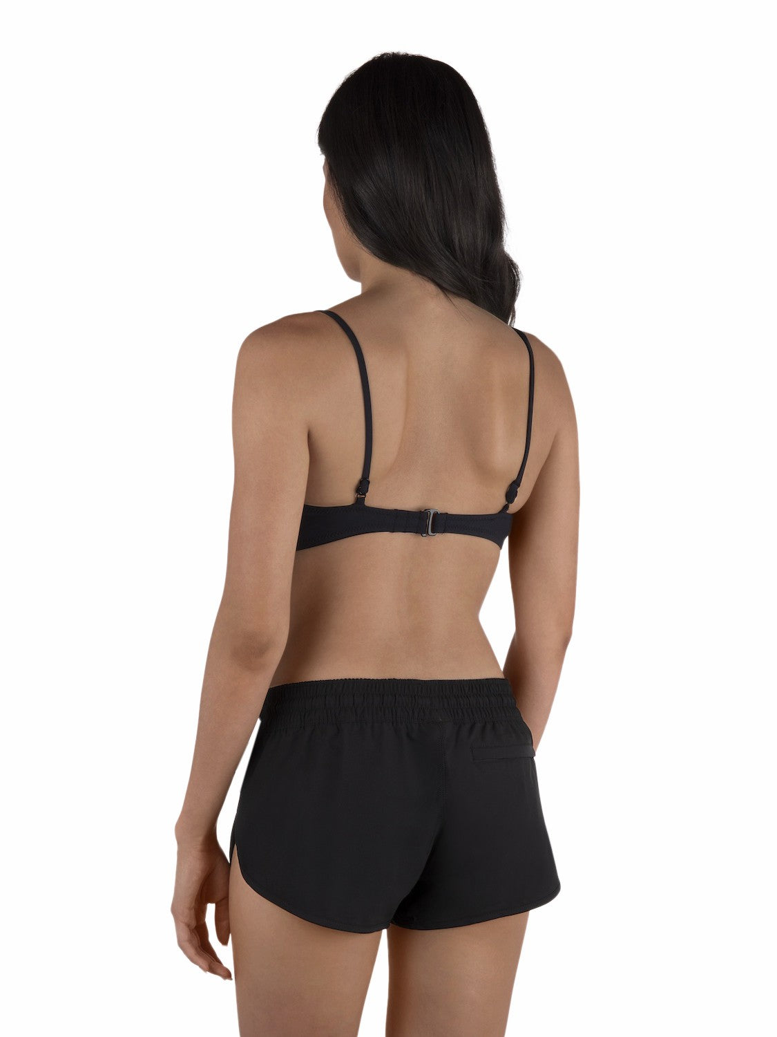 Hurley | Phantom Solid 2.5" Boardshort - Black