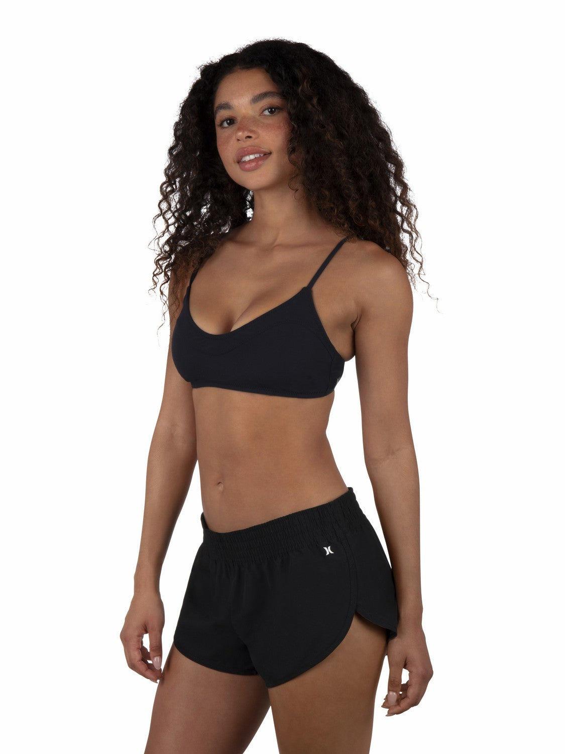 Hurley For Sale | Beachrider 2.5" Boardshort - Black