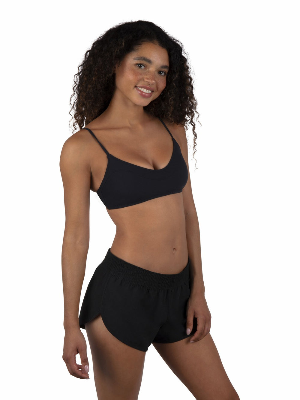 Hurley For Sale | Beachrider 2.5" Boardshort - Black