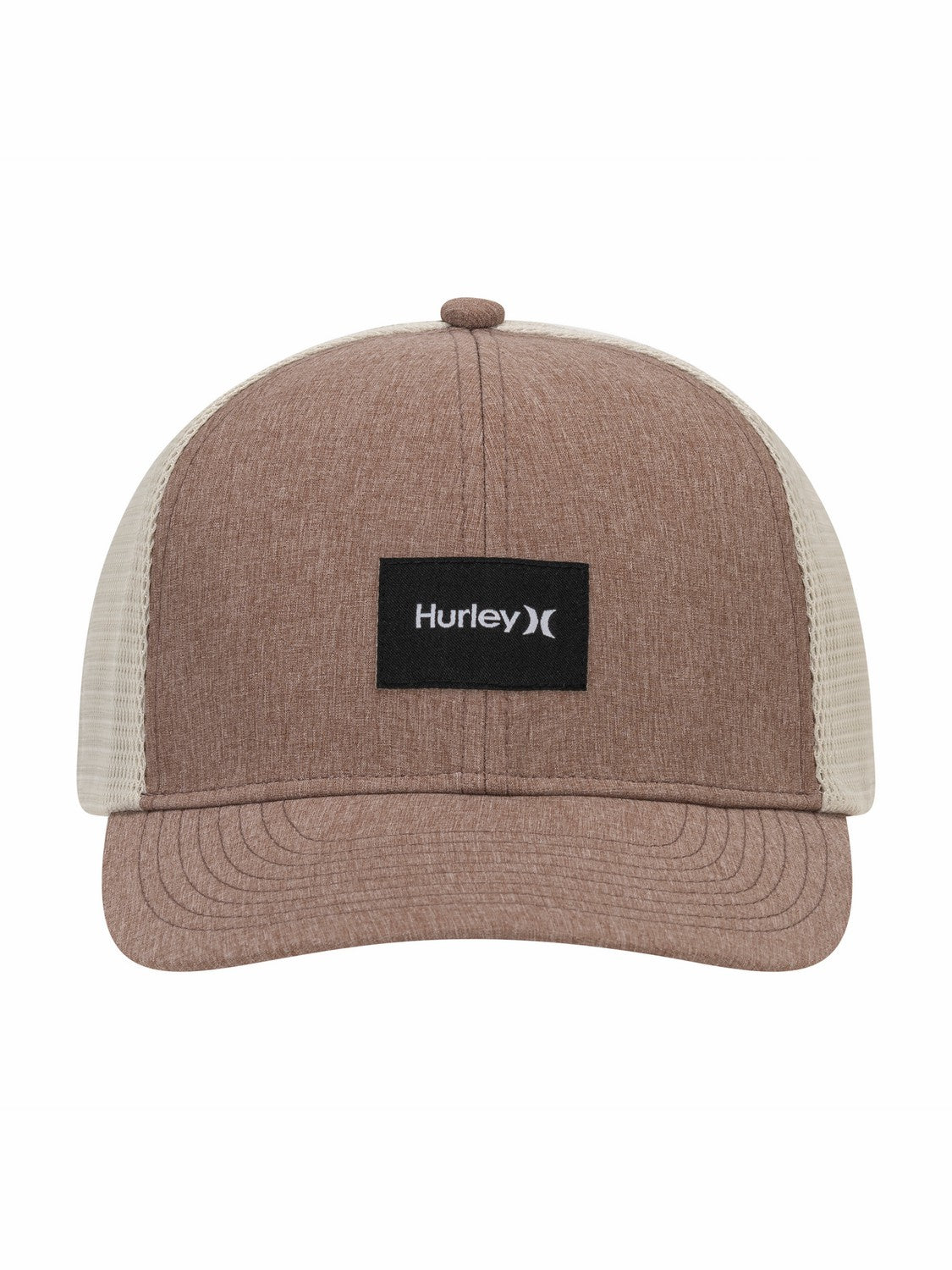 Hurley For Sale | Warner Adjustable Trucker Hat - Medium Brown