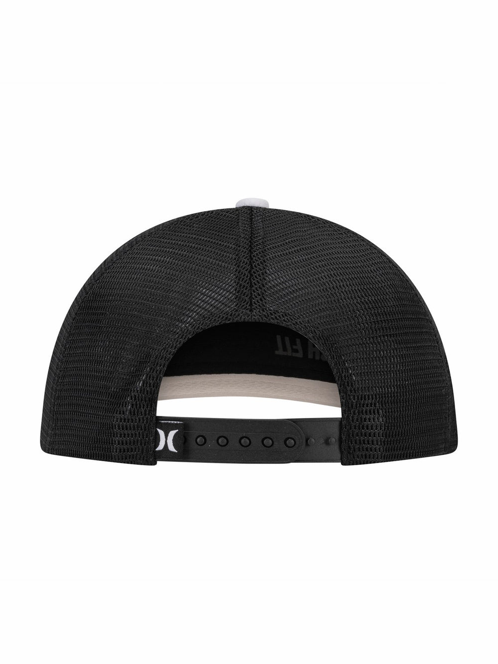 Hurley On Sale | Warner Adjustable Trucker Hat - White/Black