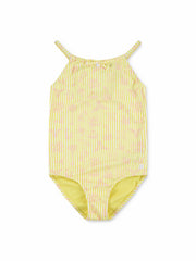 Hurley Discount | Girls' One Piece Swimsuit - Lemon Sorbet