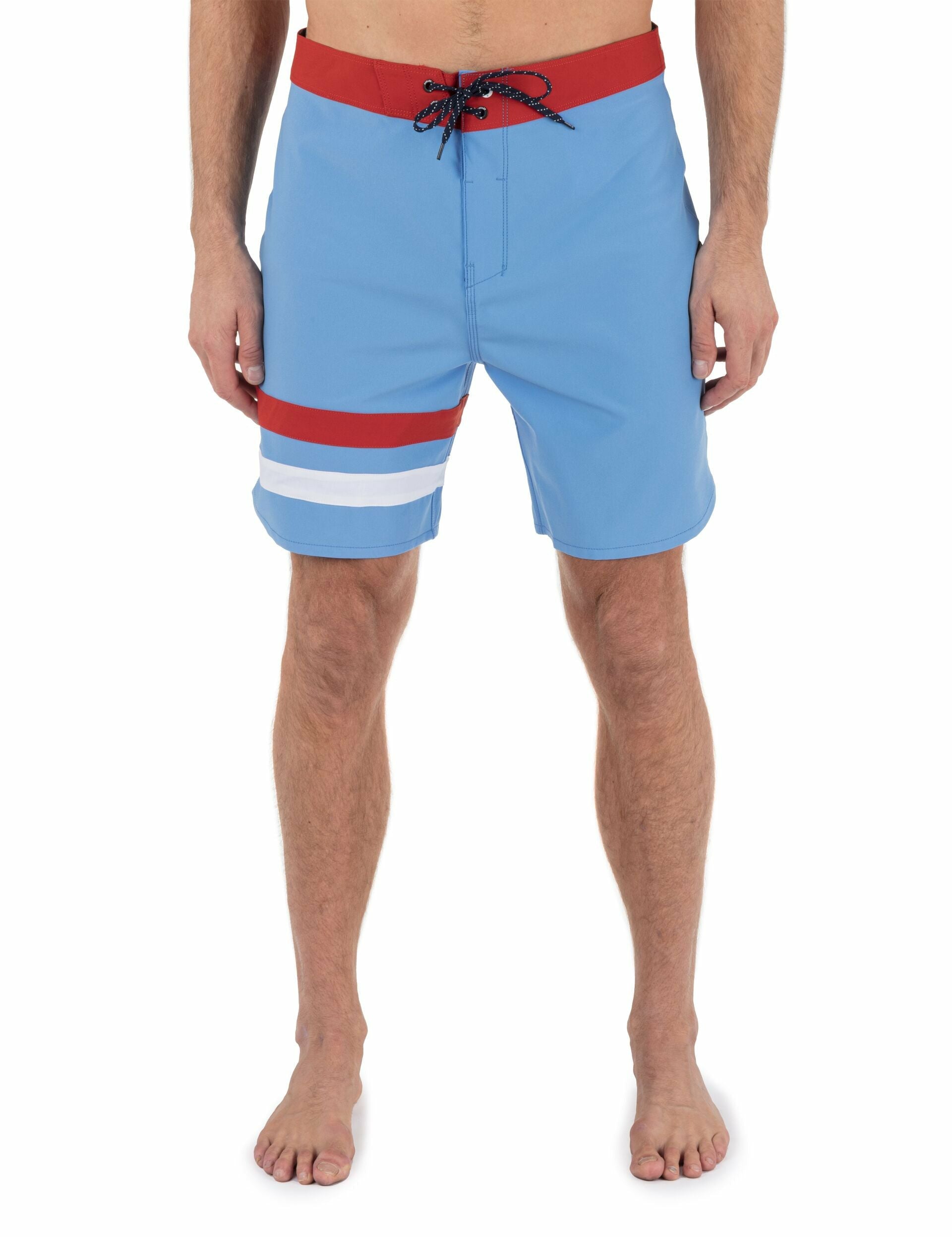 Hurley Discount | Phantom Eco Block Party 18" - AQUIFER