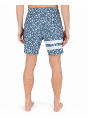 Hurley Onsale | Phantom Eco Block Party 18" Boardshort - Grey Teal