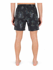 Hurley For Sale | Cannonball Volley 17" Boardshort - Black Mixed