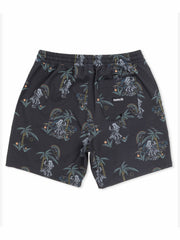 Hurley For Sale | Cannonball Volley 17" Boardshort - Black Mixed