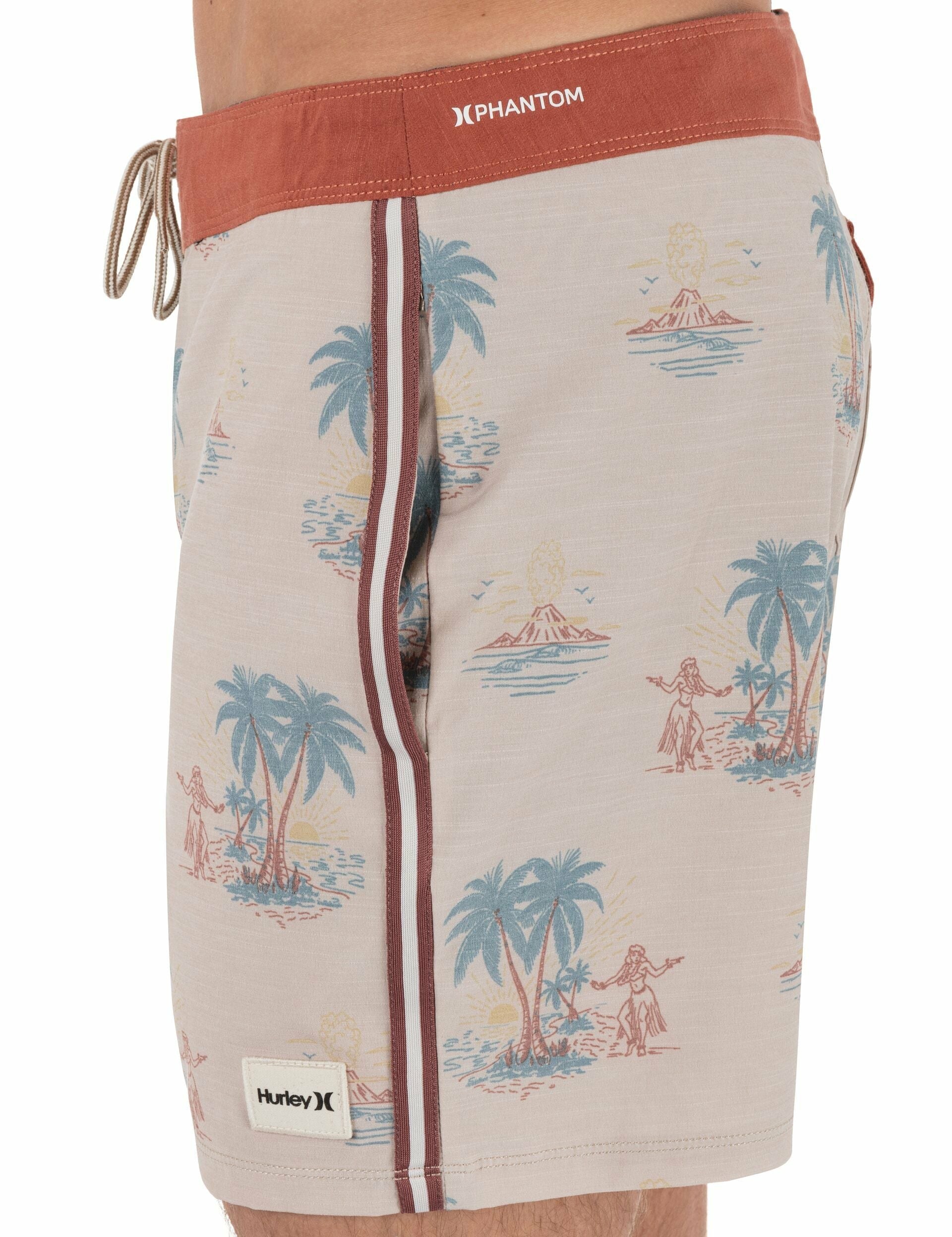 Hurley Onsale | Phantom Naturals Sessions 16" - HAZELNUT