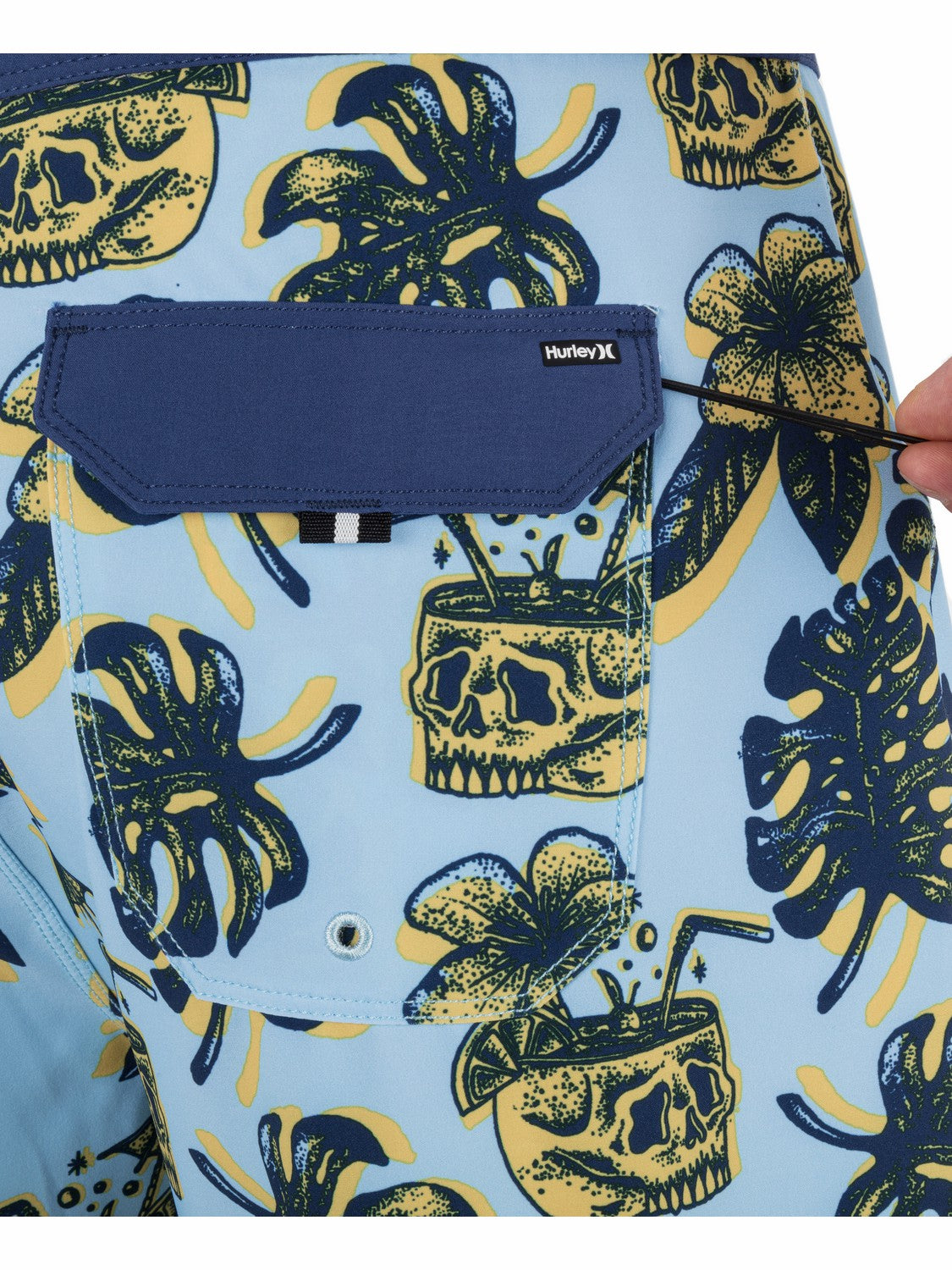 Hurley | Phantom Eco Classic 18" - Blue Dream