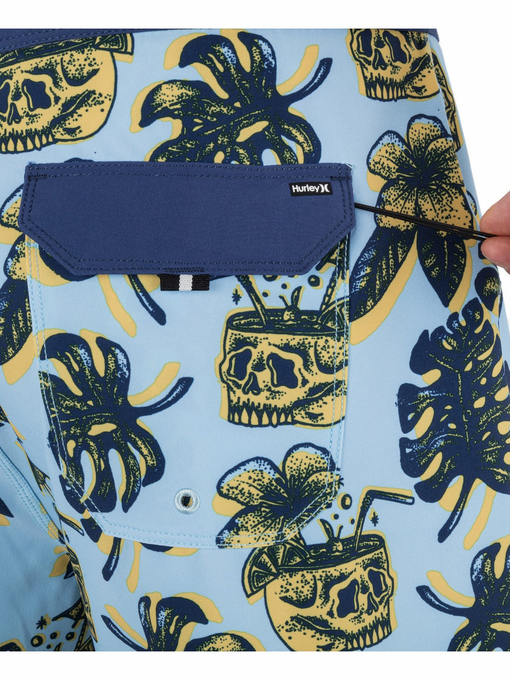 Hurley | Phantom Eco Classic 18" - Blue Dream