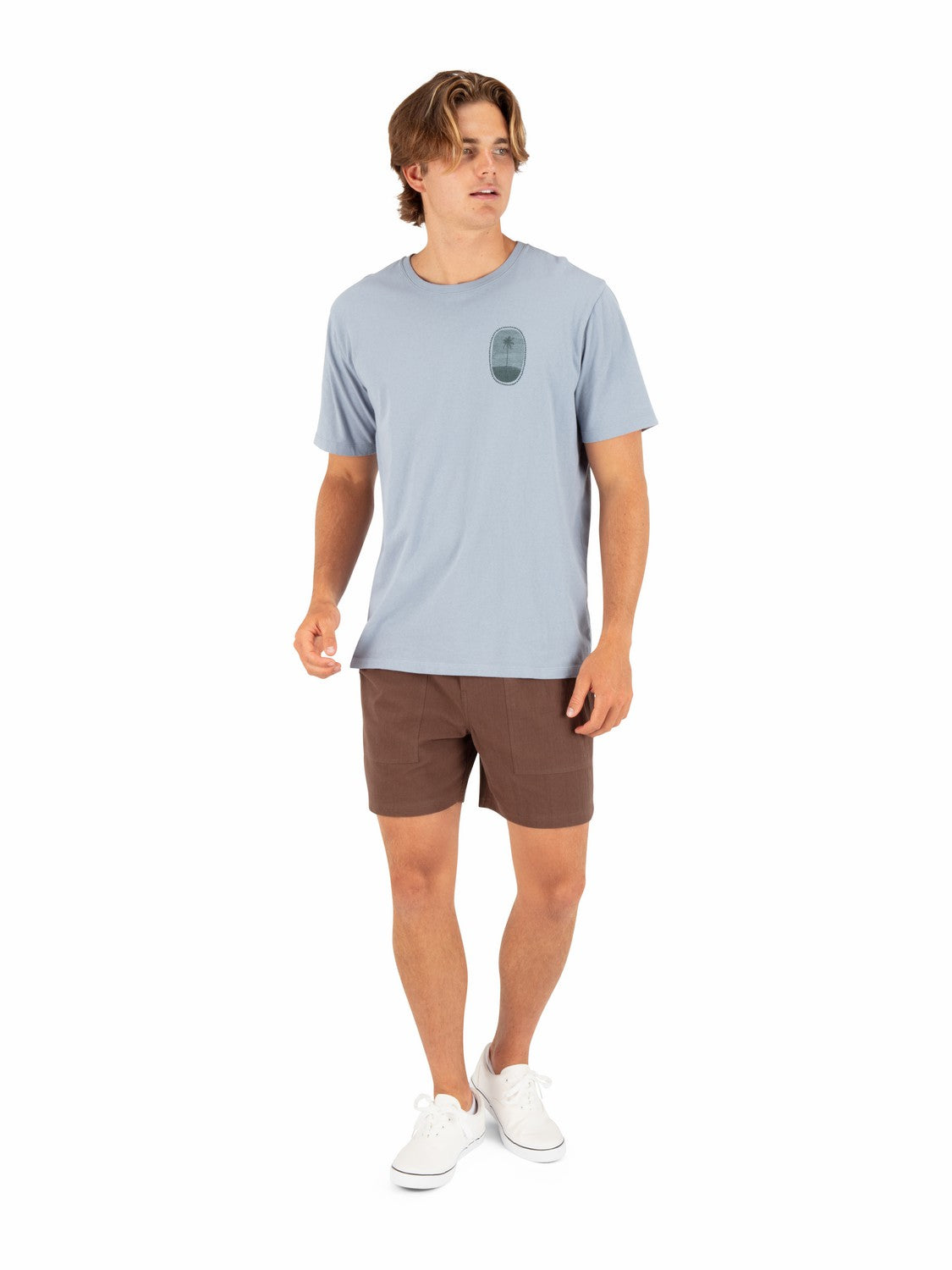 Hurley | Drifter Volley 17" - Espresso