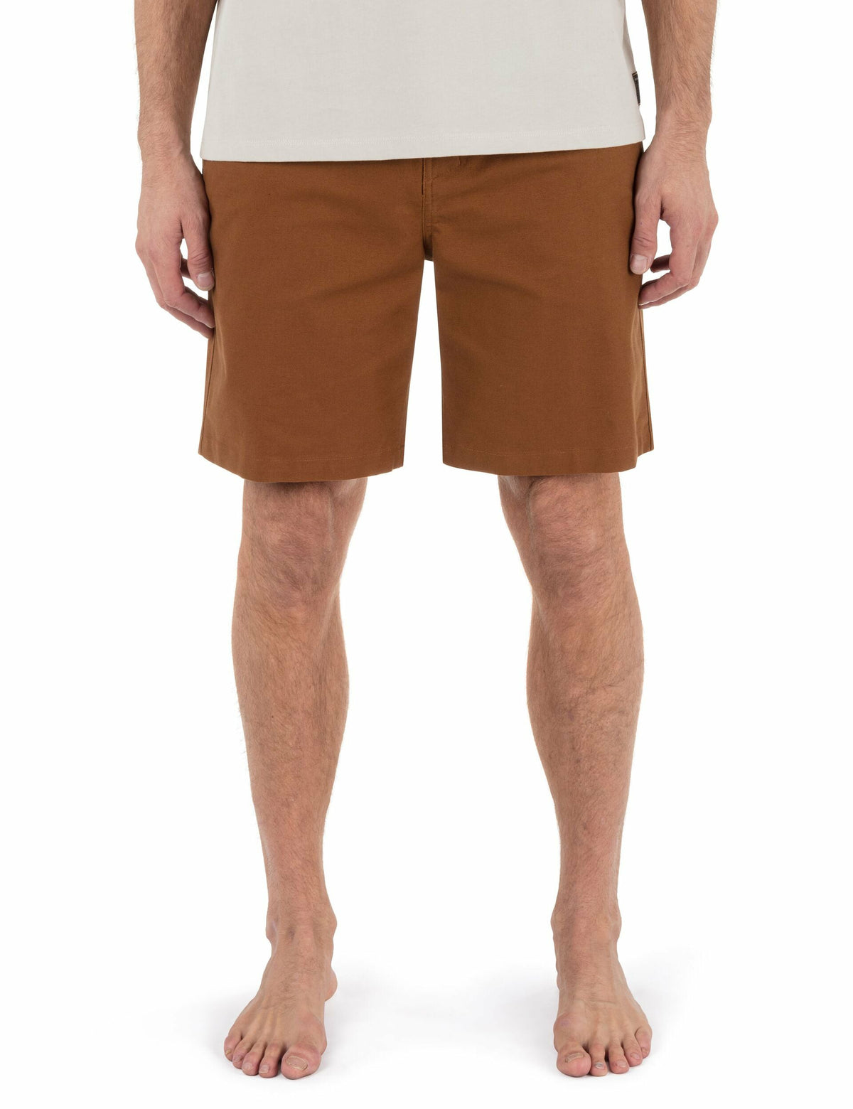 Hurley On Sale | Industry Walkshort 20" - Euro Brown
