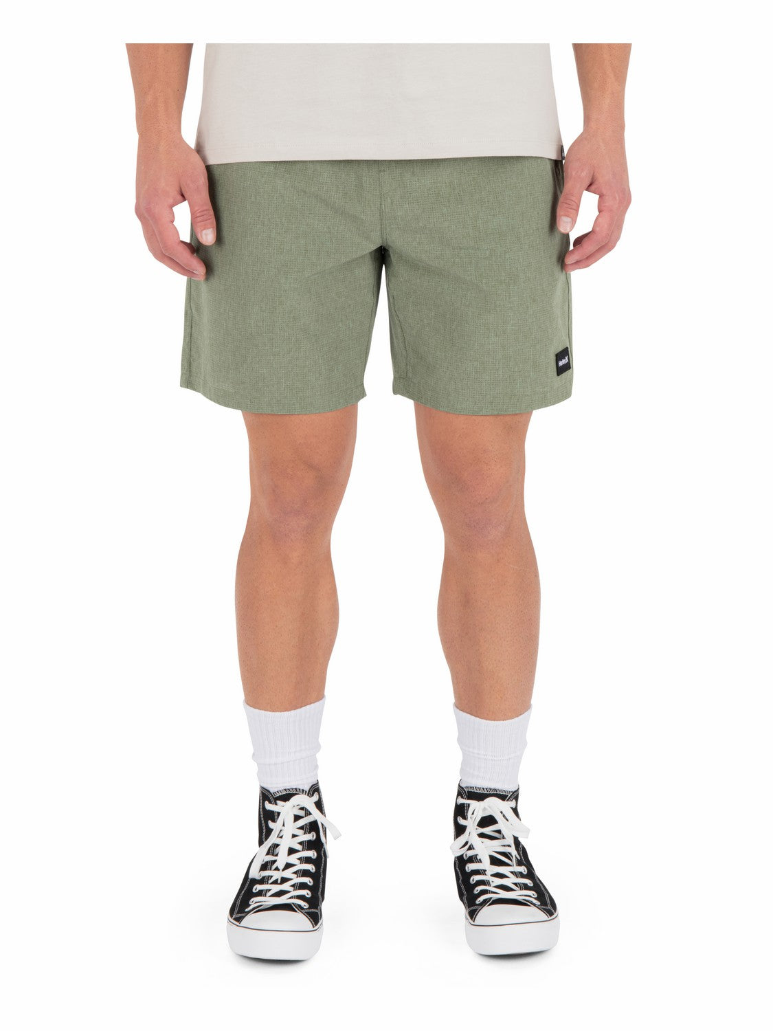 Hurley Onsale | Phantom Flow Volley 18" - Grizzly