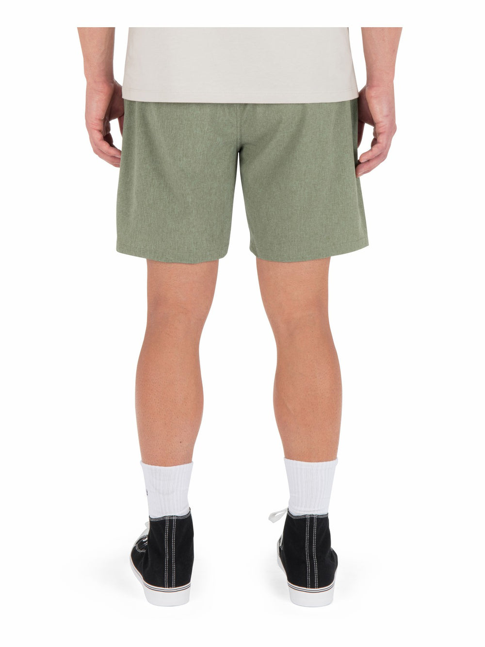 Hurley Onsale | Phantom Flow Volley 18" - Grizzly