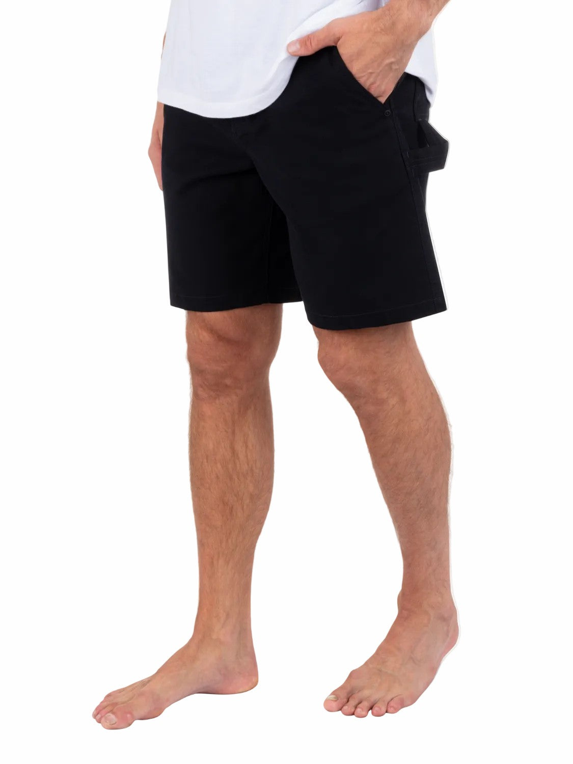 Hurley | Industry Walkshort 20" - Black
