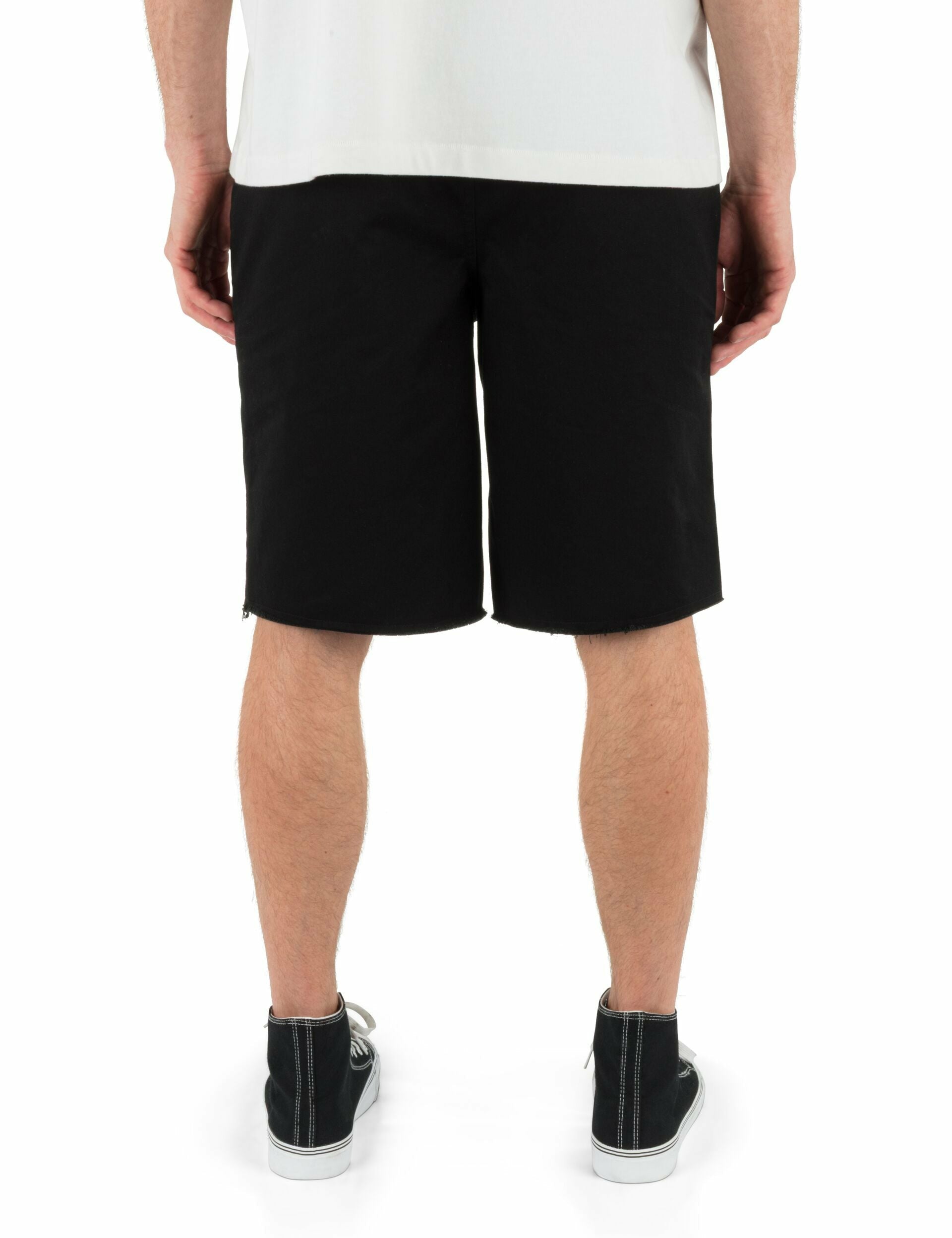 Hurley Discount | Hurley x Travis Barker Silverlake Chino Walkshort 22" - Black