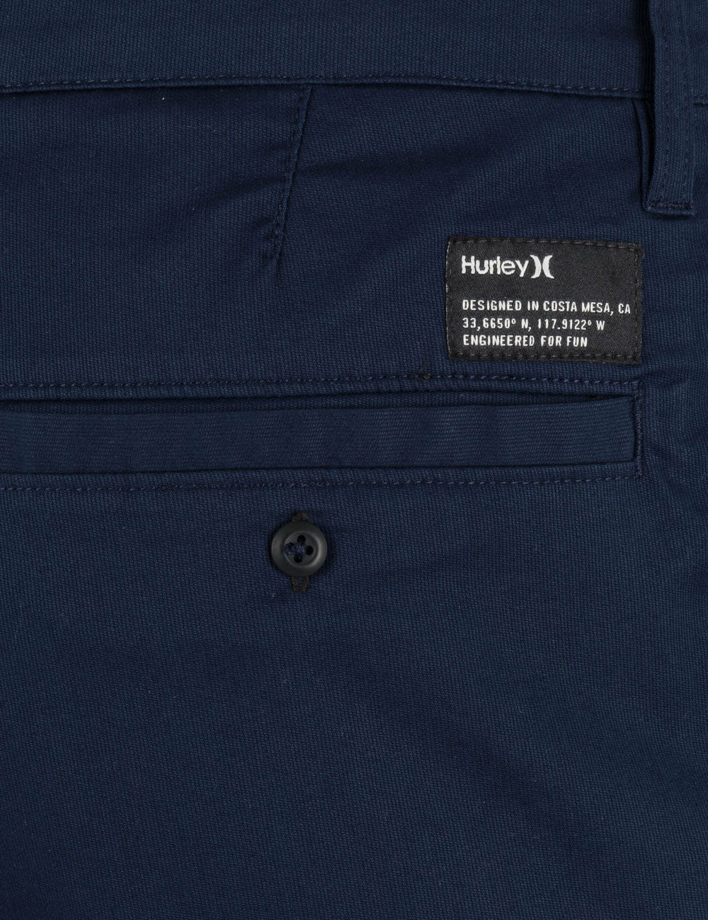 Hurley | Icon Walkshort 21" - Obsidian