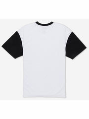 Hurley On Sale | Merchant Henley Short Sleeve - White