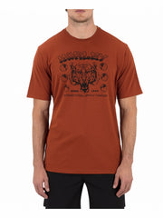 Hurley On Sale | H2O Dri El Tigre No Se Short Sleeve - Brickyard
