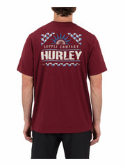 Hurley Onsale | Rise Short Sleeve - True Red