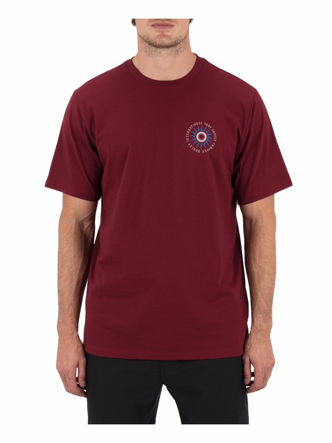 Hurley Onsale | Rise Short Sleeve - True Red