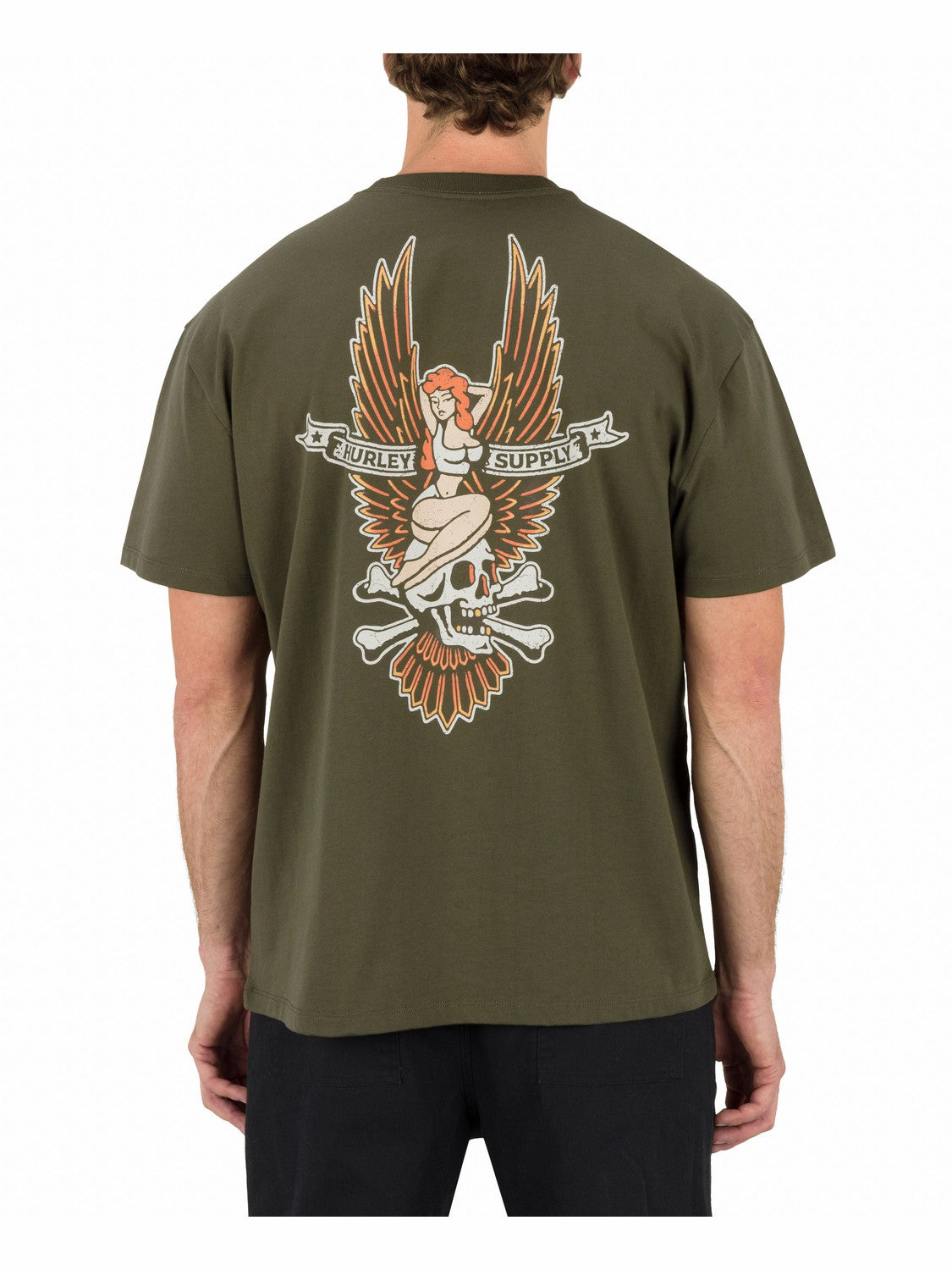 Hurley For Sale | Pin-Up Short Sleeve - Cargo