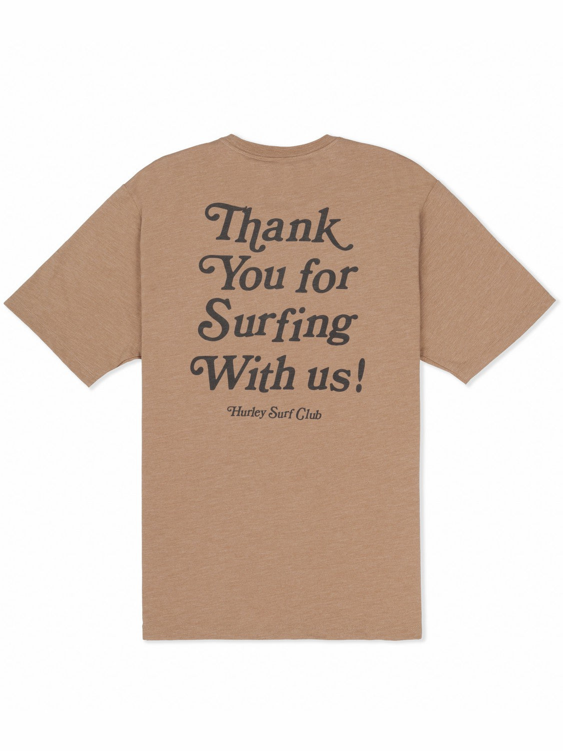 Hurley | Thank You Slub Short Sleeve - Bristlecone