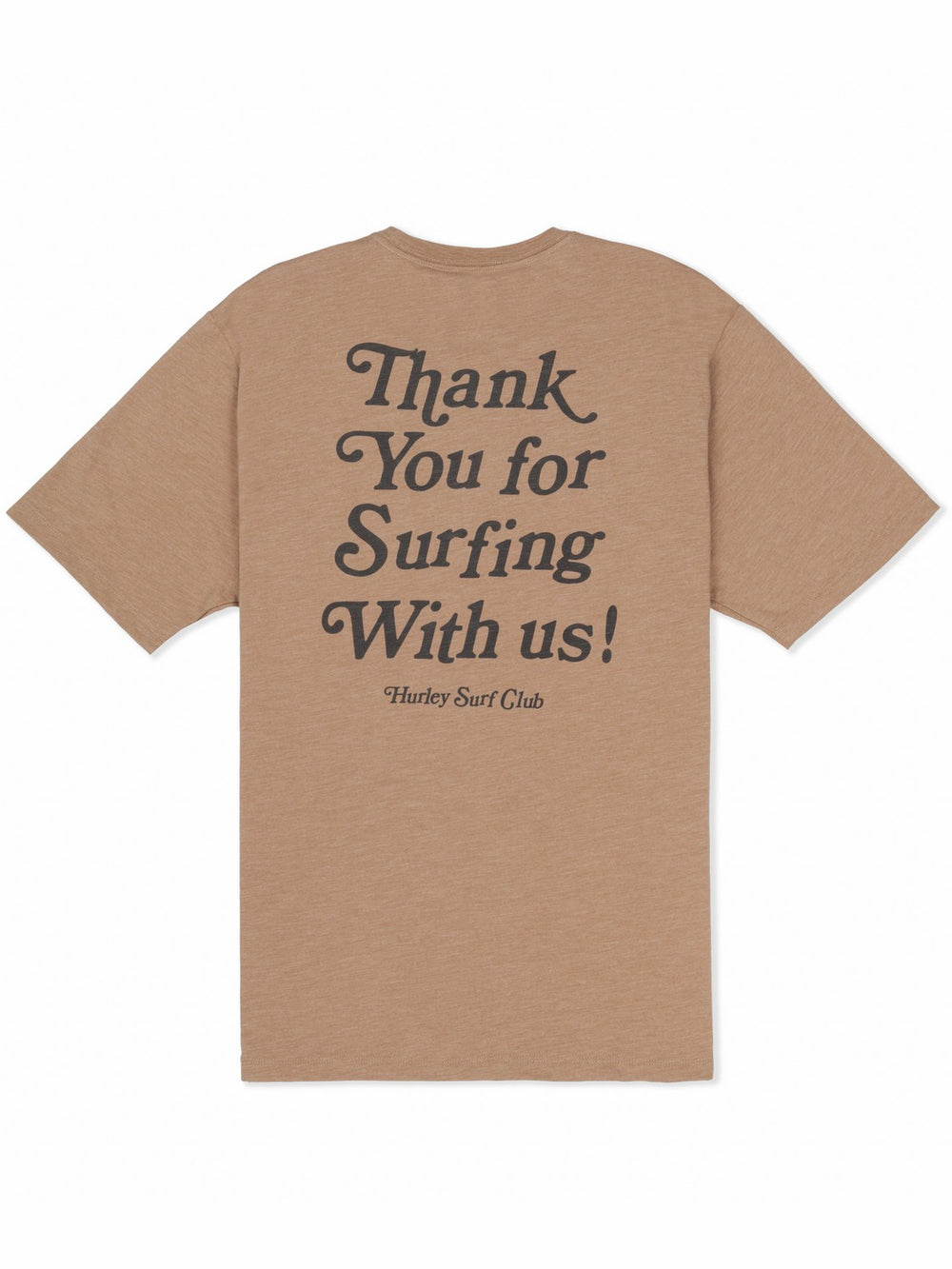 Hurley | Thank You Slub Short Sleeve - Bristlecone