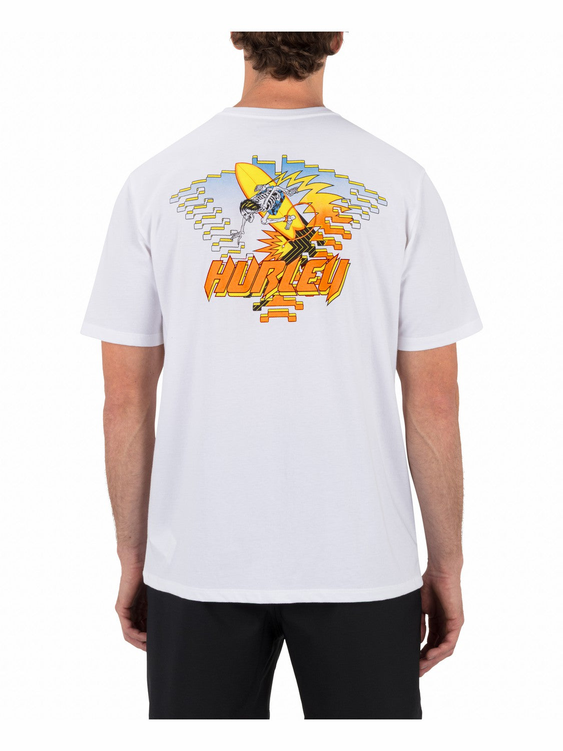 Hurley Onsale | Off The Top Short Sleeve - White