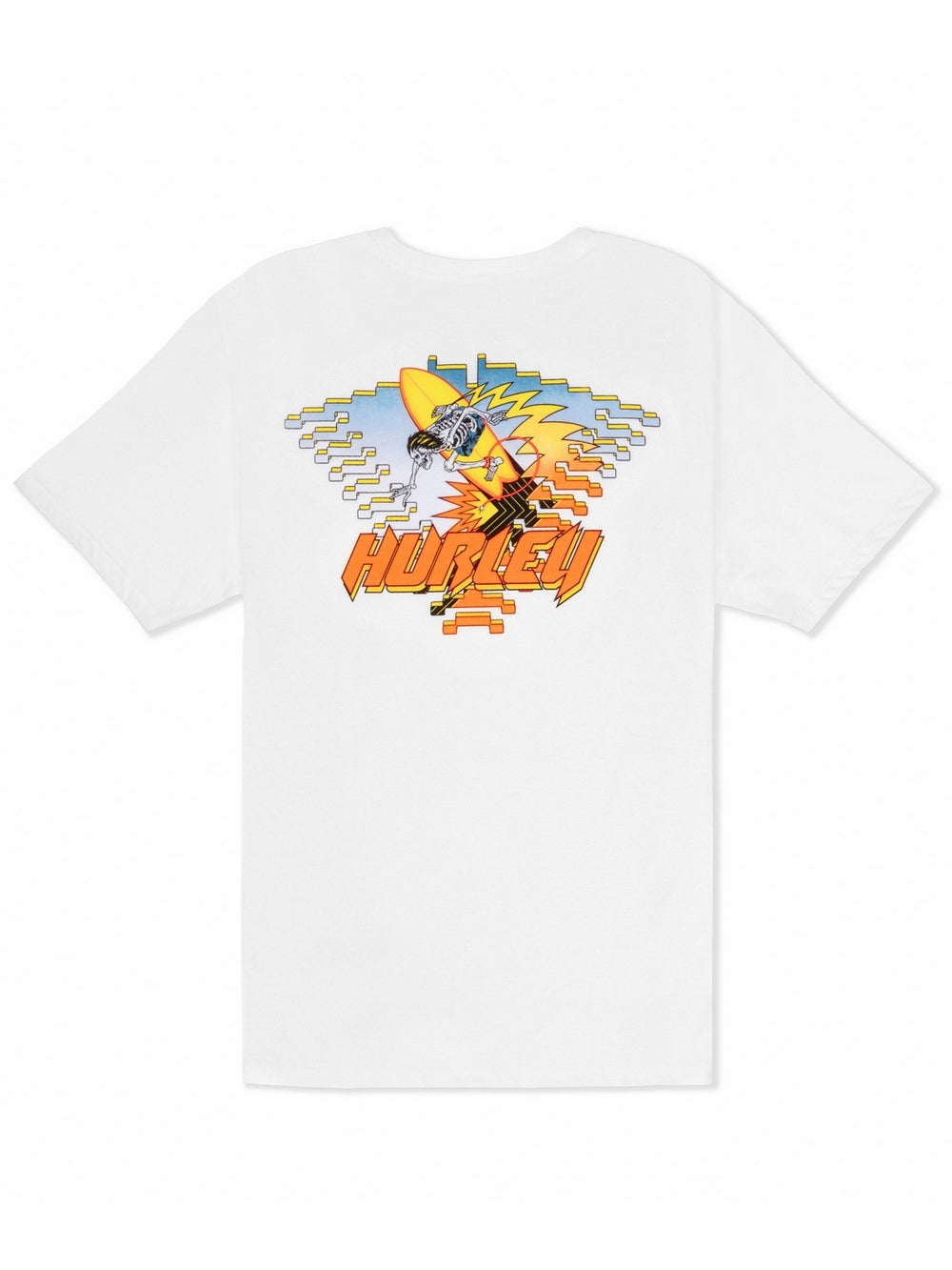 Hurley Onsale | Off The Top Short Sleeve - White