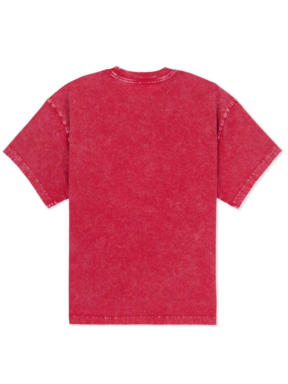 Hurley | Hurley x Travis Barker Creep Short Sleeve Tee - Unity Red