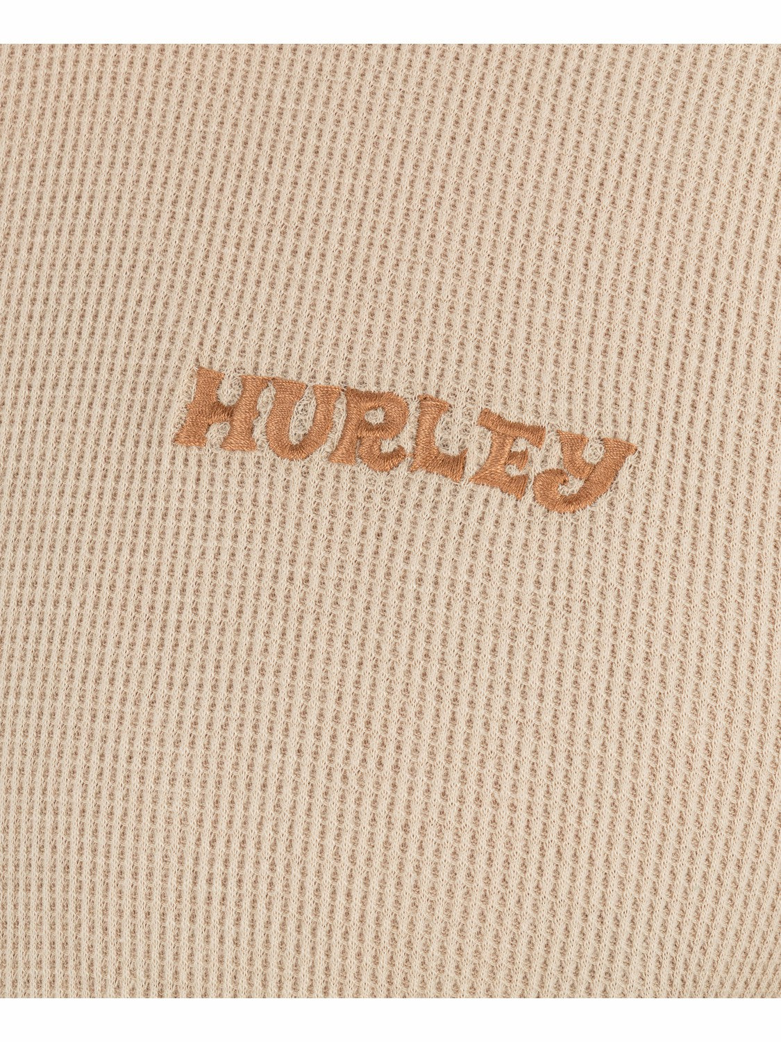 Hurley | Islander Thermal Long Sleeve - Hazelnut
